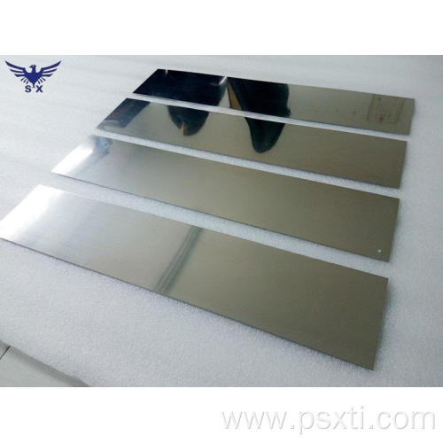 Ni201 Pure Nickel Sheet